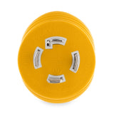 Camco 30 Amp Power Grip Generator Adapter - 4 Prong