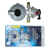 LP-GAS Automatic Changeover Regulator