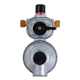 LP-GAS Automatic Changeover Regulator
