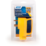 Camco 30Amp Power Grip Replacement - Male Plug