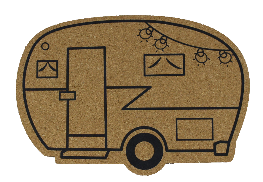 CORK CAMPER TRIVET Canada Wide RV Parts