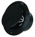 Deluxe Round Electric Cable Hatch