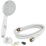 Camco RV/Marine Shower-head with ON/OFF w/hose