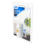 Camco Cyclone Sewer Vent Cover - White