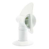 Camco Cyclone Sewer Vent Cover - White
