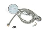 Camco RV/Marine Shower-head with ON/OFF w/hose
