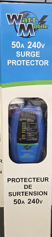 WATT MOBILE SURGE PROTECTION 50 AMP