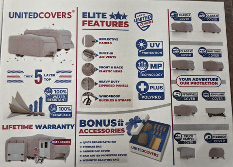 UNITED RV Covers