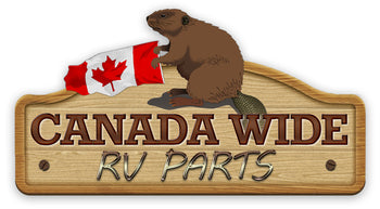 Canada Wide RV Parts logo