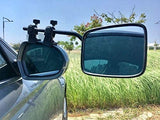 Falcon by Milenco Super Steady Towing Mirrors - Pair