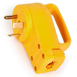 Camco 30Amp Power Grip Replacement - Male Plug