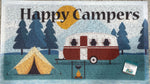 Happy Camper Door Mat