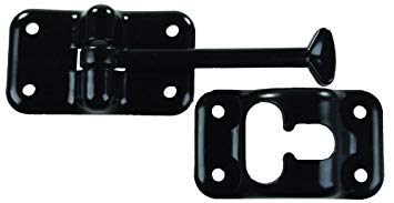 JR Products 3-1/2" T-Style Door Holder