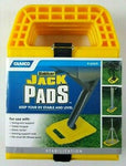 Camco Stabilizer Jack Pads 4/pk