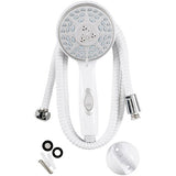 Camco RV/Marine Shower-head with ON/OFF w/hose
